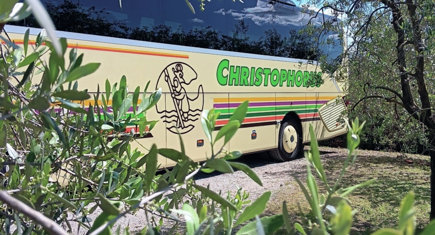 Bus 5 - Südtoskana Umbrien